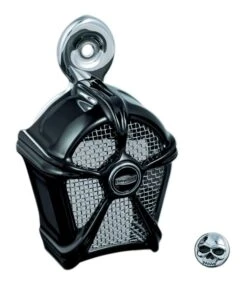 Kuryakyn Mach 2 Horn Cover For Harley 1995-2016 -Motorcycle Accessories kuryakyn mach2 horn cover for harley19952014 1
