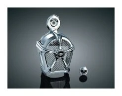 Kuryakyn Mach 2 Horn Cover For Harley 1995-2016 -Motorcycle Accessories kuryakyn mach2 horn cover for harley19952014 2