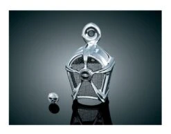 Kuryakyn Mach 2 Horn Cover For Harley 1995-2016