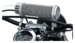 Kuryakyn Road Thunder Bluetooth Sound Bar Plus By MTX -Motorcycle Accessories kuryakyn road thunder bluetooth sound bar plusby mtx 5
