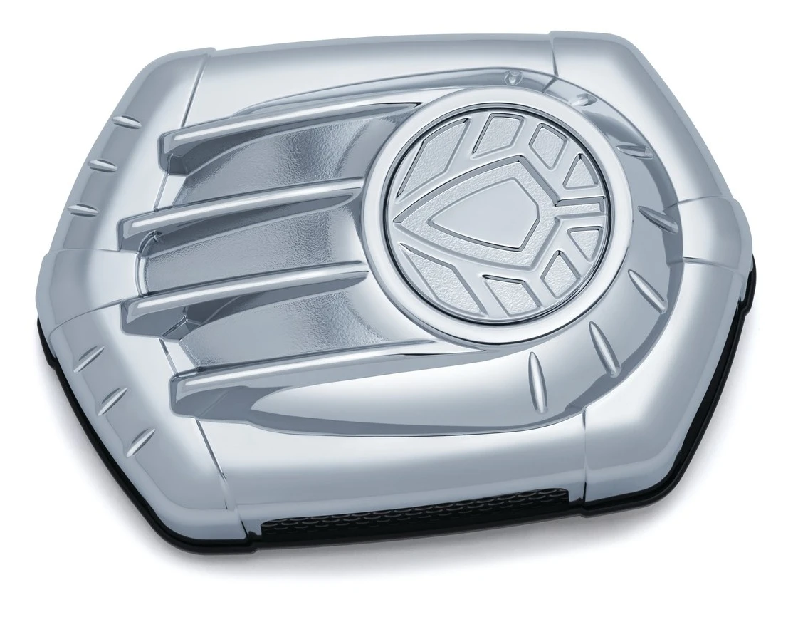 Kuryakyn Spear Air Cleaner For Indian 2014-2023 5 Kuryakyn Spear Air Cleaner For Indian 2014-2023 - Image 3