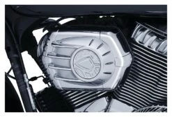 Kuryakyn Spear Air Cleaner For Indian 2014-2023 10 Kuryakyn Spear Air Cleaner For Indian 2014-2023 -Motorcycle Accessories kuryakyn spear air cleaner for indian touring20142017 3