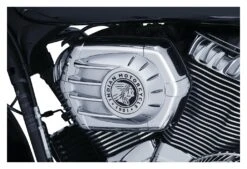 Kuryakyn Spear Air Cleaner For Indian 2014-2023 11 Kuryakyn Spear Air Cleaner For Indian 2014-2023 -Motorcycle Accessories kuryakyn spear air cleaner for indian touring20142017 4