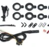 Kuryakyn Wanderbar Motorcycle Mount Kit [Previously Installed] -Motorcycle Accessories kuryakyn wanderbar motorcycle mount kit previously installed