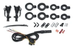 Kuryakyn Wanderbar Motorcycle Mount Kit [Previously Installed]