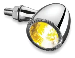 Kuryakyn By Kellermann Bullet 1000 Turn Signal -Motorcycle Accessories kuryakynby kellermann bullet1000 turn signal 12