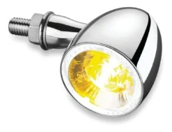 Kuryakyn By Kellermann Bullet 1000 Turn Signal -Motorcycle Accessories kuryakynby kellermann bullet1000 turn signal 13