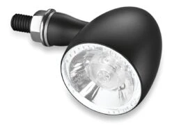 Kuryakyn By Kellermann Bullet 1000 Turn Signal -Motorcycle Accessories kuryakynby kellermann bullet1000 turn signal 14