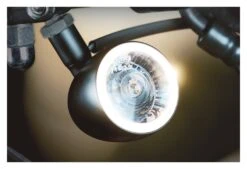 Kuryakyn By Kellermann Bullet 1000 Turn Signal -Motorcycle Accessories kuryakynby kellermann bullet1000 turn signal 16