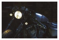 Kuryakyn By Kellermann Bullet 1000 Turn Signal -Motorcycle Accessories kuryakynby kellermann bullet1000 turn signal 17