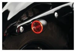 Kuryakyn By Kellermann Bullet 1000 Turn Signal -Motorcycle Accessories kuryakynby kellermann bullet1000 turn signal 4