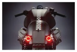 Kuryakyn By Kellermann Bullet 1000 Turn Signal -Motorcycle Accessories kuryakynby kellermann bullet1000 turn signal 6