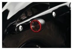 Kuryakyn By Kellermann Bullet 1000 Turn Signal -Motorcycle Accessories kuryakynby kellermann bullet1000 turn signal 7
