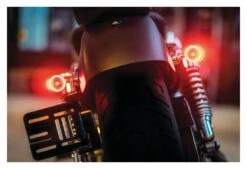 Kuryakyn By Kellermann Bullet 1000 Turn Signal -Motorcycle Accessories kuryakynby kellermann bullet1000 turn signal 8