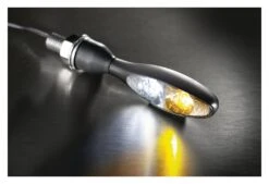 Kuryakyn By Kellermann Micro 1000 Turn Signal -Motorcycle Accessories kuryakynby kellermann micro1000 turn signal 12