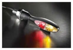 Kuryakyn By Kellermann Micro 1000 Turn Signal -Motorcycle Accessories kuryakynby kellermann micro1000 turn signal 5
