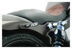 Kuryakyn By Kellermann Micro 1000 Turn Signal -Motorcycle Accessories kuryakynby kellermann micro1000 turn signal 7