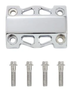 LA Choppers 1" Billet Performance Risers 13 LA Choppers 1" Billet Performance Risers -Motorcycle Accessories la choppers1 billet performance risers chrome 1