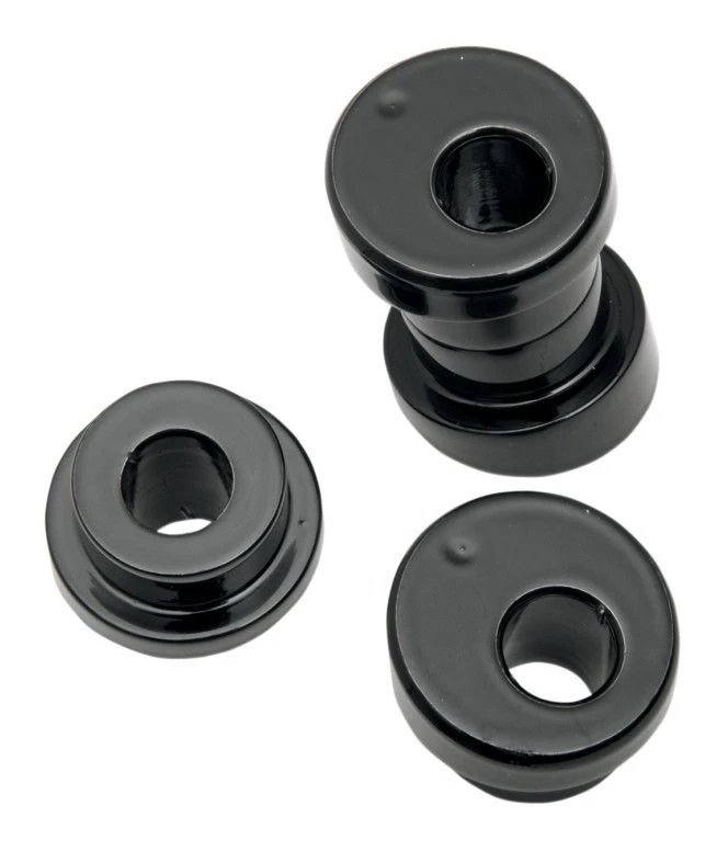 LA Choppers Angled Solid Riser Adapter Bushing Kits For Harley 4 LA Choppers Angled Solid Riser Adapter Bushing Kits For Harley - Image 2