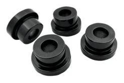 LA Choppers Angled Solid Riser Adapter Bushing Kits For Harley