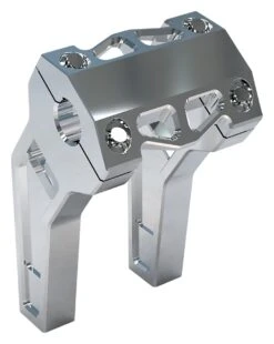 LA Choppers 1" Billet Performance Risers 14 LA Choppers 1" Billet Performance Risers -Motorcycle Accessories la choppers riser1 2