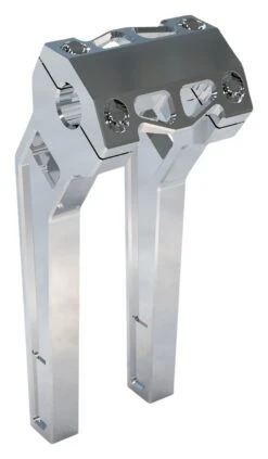 LA Choppers 1" Billet Performance Risers 15 LA Choppers 1" Billet Performance Risers -Motorcycle Accessories la choppers riser1 3