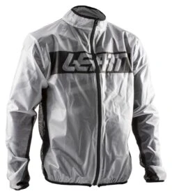 Leatt Race Cover Rain Shell Jacket -Motorcycle Accessories leatt race cover rain shell jacket