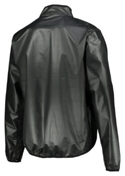 Leatt Race Cover Rain Shell Jacket -Motorcycle Accessories leatt race cover rain shell jacket smoke 1