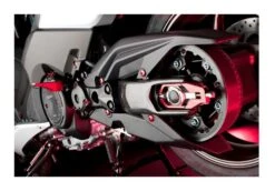 LighTech Chain Adjusters Yamaha TMax 2008-2012 -Motorcycle Accessories ligh tech chain adjusters yamaha t max20082012 4