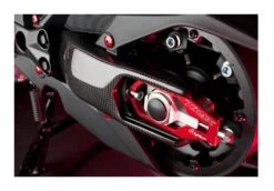 LighTech Chain Adjusters Yamaha TMax 2008-2012 -Motorcycle Accessories ligh tech chain adjusters yamaha t max20082012 5