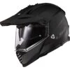 LS2 Blaze Helmet -Motorcycle Accessories ls2 blaze helmet matte black