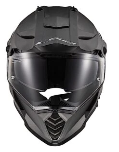 LS2 Blaze Helmet -Motorcycle Accessories ls2 blaze helmet matte titanium 3