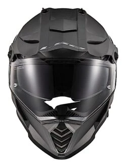 LS2 Blaze Helmet Matte Titanium / XL [Open Box] -Motorcycle Accessories ls2 blaze helmet matte titanium xl open box matte titanium 3