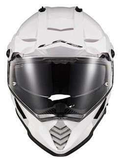 LS2 Blaze Helmet -Motorcycle Accessories ls2 blaze helmet white 3