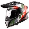 LS2 Explorer Camo X Helmet 2 LS2 Explorer Camo X Helmet -Motorcycle Accessories ls2 explorer camo x helmet gloss red white