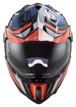 LS2 Explorer Carbon Focus Helmet -Motorcycle Accessories ls2 explorer carbon focus helmet 1