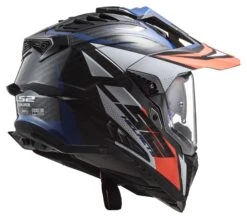 LS2 Explorer Carbon Focus Helmet -Motorcycle Accessories ls2 explorer carbon focus helmet 2