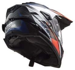 LS2 Explorer Carbon Focus Helmet -Motorcycle Accessories ls2 explorer carbon focus helmet 4