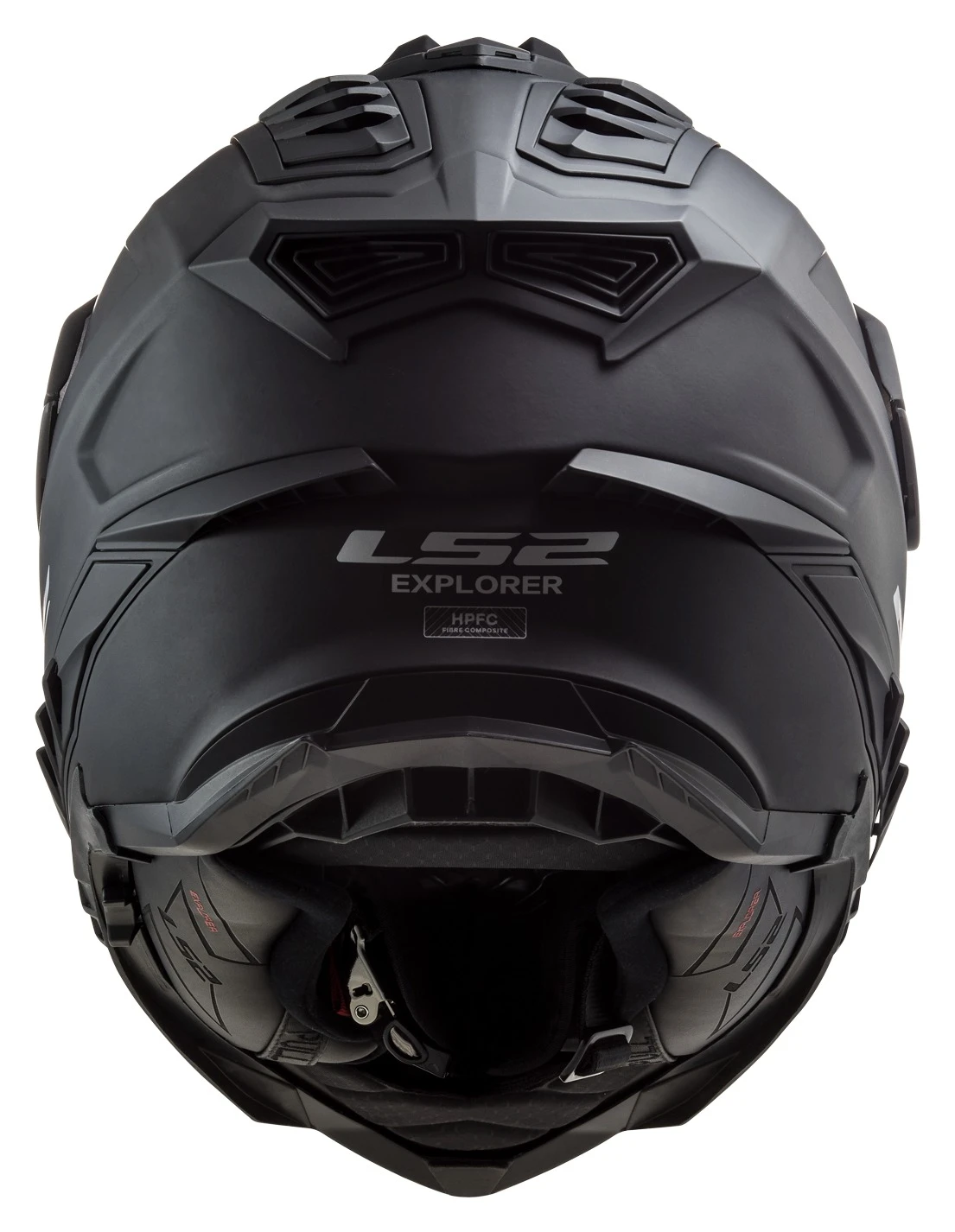 LS2 Explorer Helmet 6 LS2 Explorer Helmet - Image 4