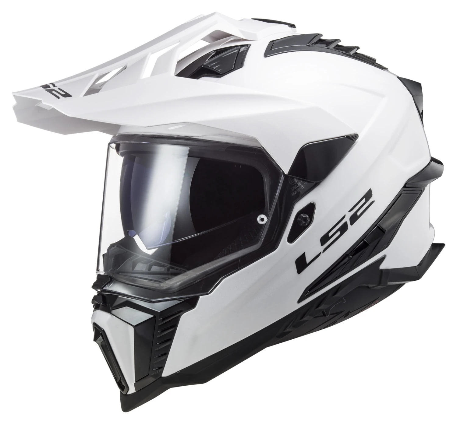 LS2 Explorer Helmet 7 LS2 Explorer Helmet - Image 5