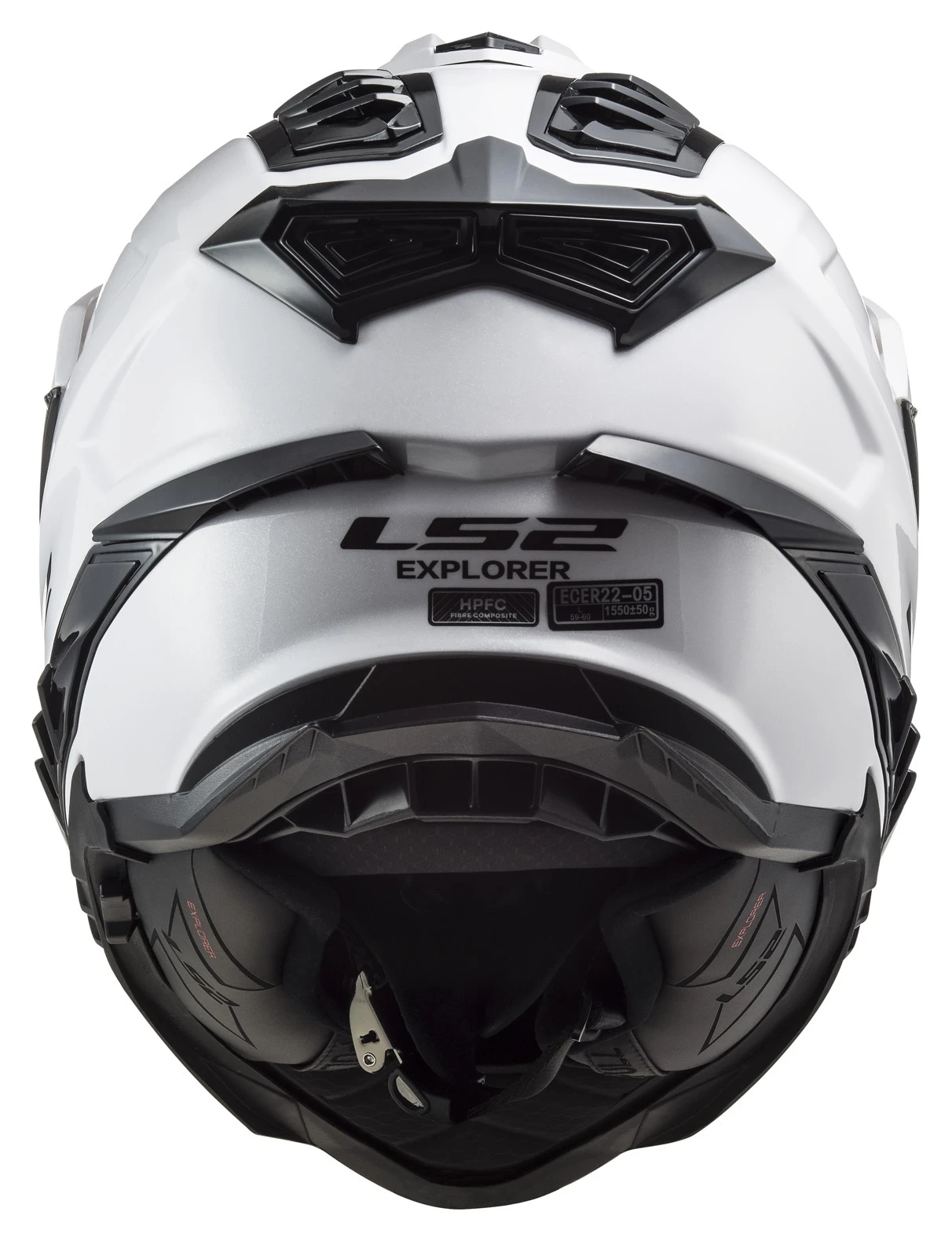 LS2 Explorer Helmet 8 LS2 Explorer Helmet - Image 6