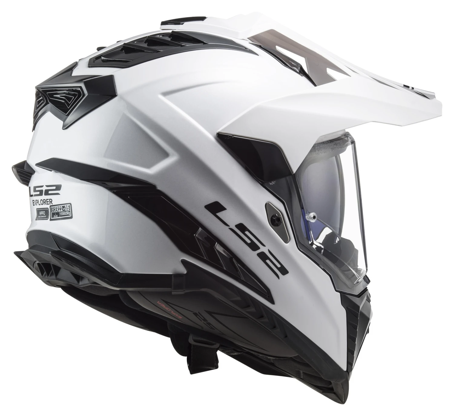 LS2 Explorer Helmet 9 LS2 Explorer Helmet - Image 7