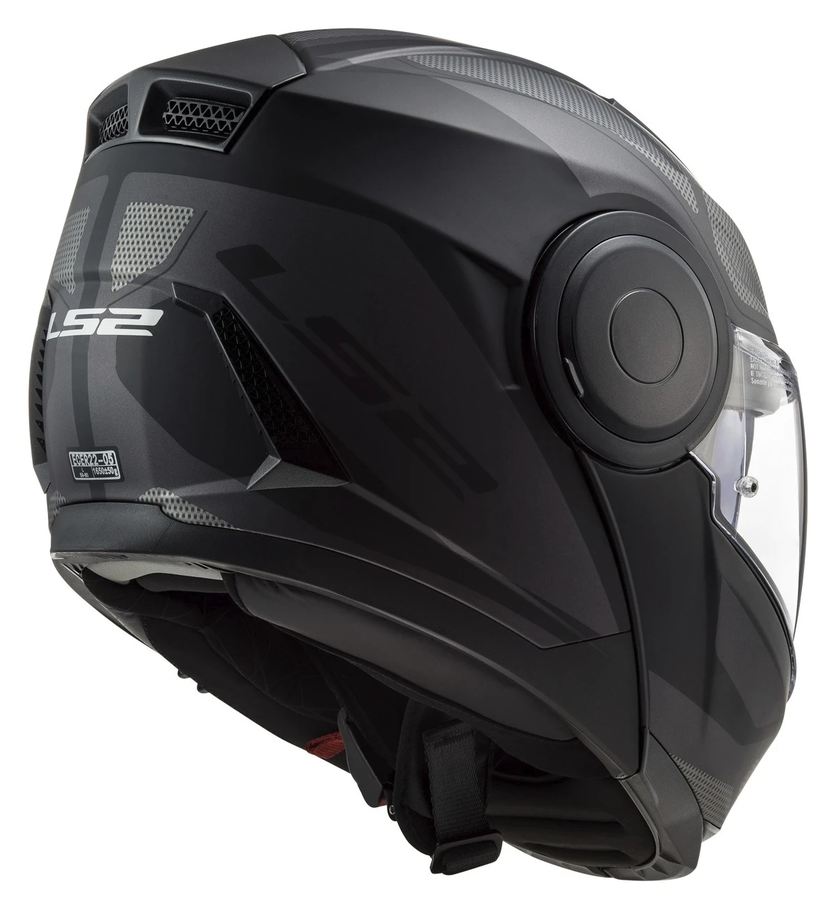 LS2 Horizon Axis Helmet 4 LS2 Horizon Axis Helmet - Image 2