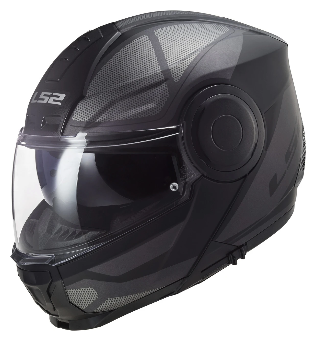 LS2 Horizon Axis Helmet 3 LS2 Horizon Axis Helmet