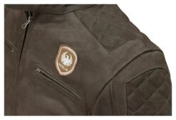 Merlin Hixon Jacket (40 & 44) -Motorcycle Accessories merlin hixon heritage jacket brown 1