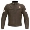 Merlin Hixon Jacket (40 & 44) -Motorcycle Accessories merlin hixon heritage jacket brown