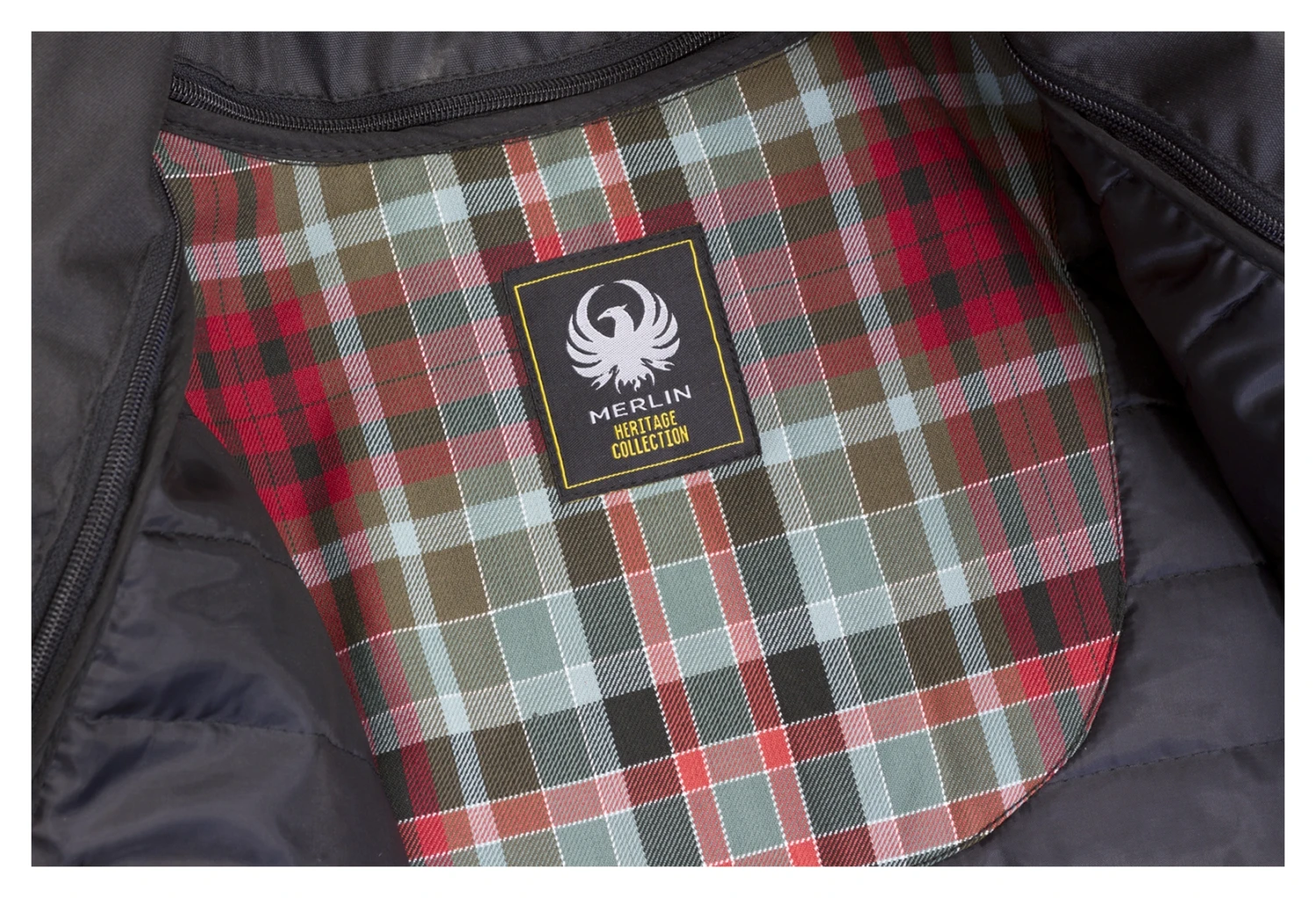 Merlin Hixon Jacket (40 & 44) - Image 3