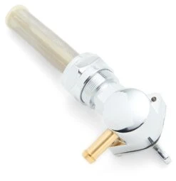 Milwaukee Twins Chrome Petcock With 22mm Nut 8 Milwaukee Twins Chrome Petcock With 22mm Nut -Motorcycle Accessories milwaukee twins chrome petcock with22mm nut left outlet