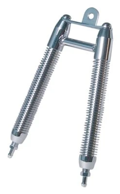 Milwaukee Twins Dual Cool II Oil Cooler For Harley