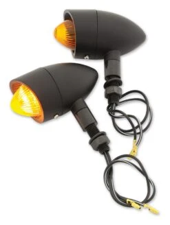 Milwaukee Twins Nostalgic Style Mini Bullet Light Set